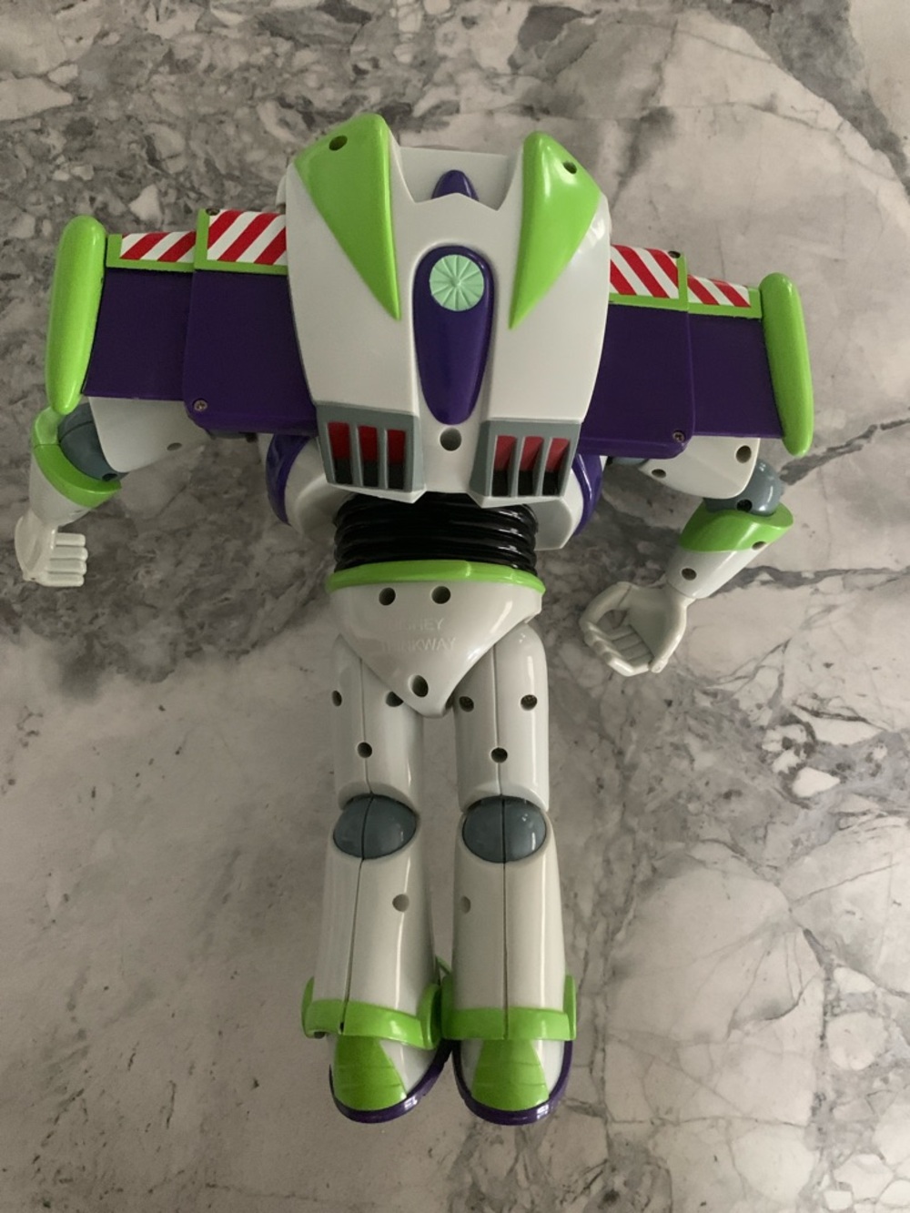 Buzz Lightyear Action Figure - Picture 14 of 15